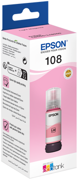 Epson 108 licht magenta