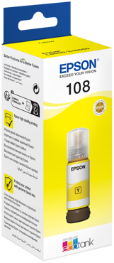 Epson 108 geel