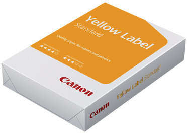 Canon Yellow label A4 papier 500 vel / 80gr