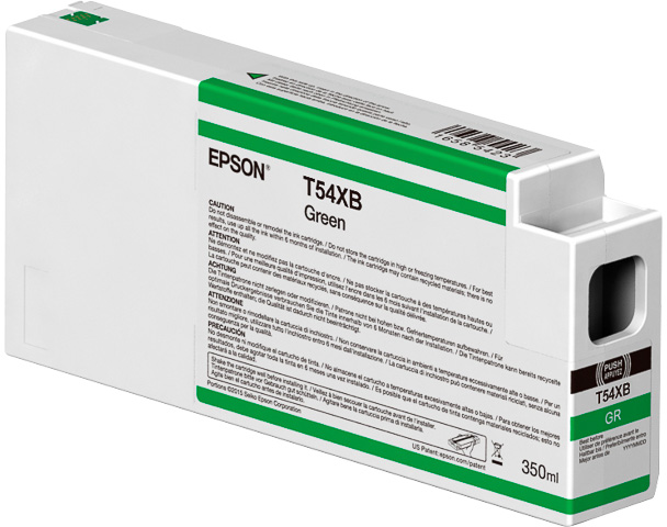 Epson C13T54XB00 groen