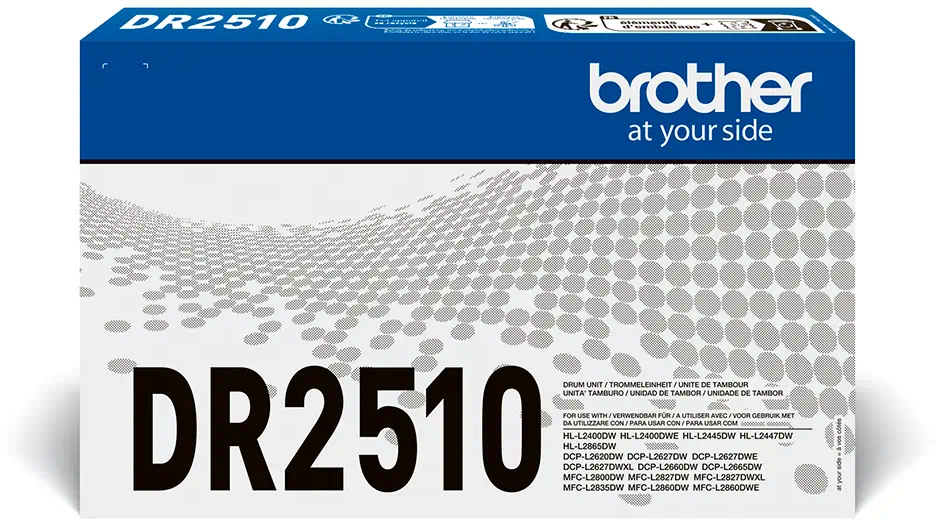 Brother DR-2510 drum