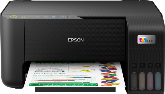 Epson ET-2810 zwart