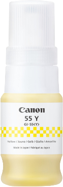 Canon GI-55 geel