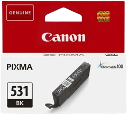 Canon CLI-531 zwart