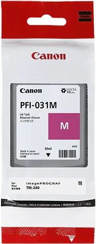 Canon PFI-031M magenta