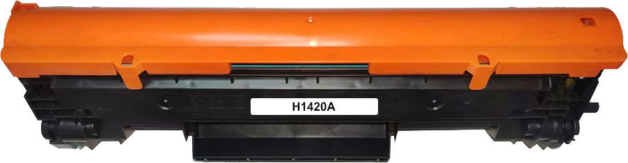Huismerk HP 142A zwart