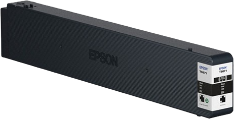 Epson T8871 zwart