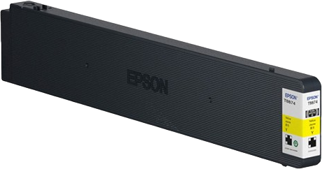 Epson T8874 geel