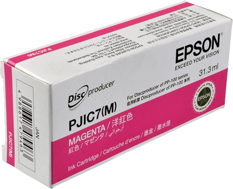 Epson Discproducer PJIC7(M) magenta
