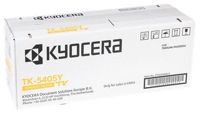 Kyocera Mita TK-5405Y geel