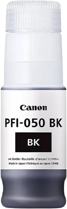 Canon PFI-050BK zwart