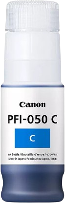 Canon PFI-050C cyaan