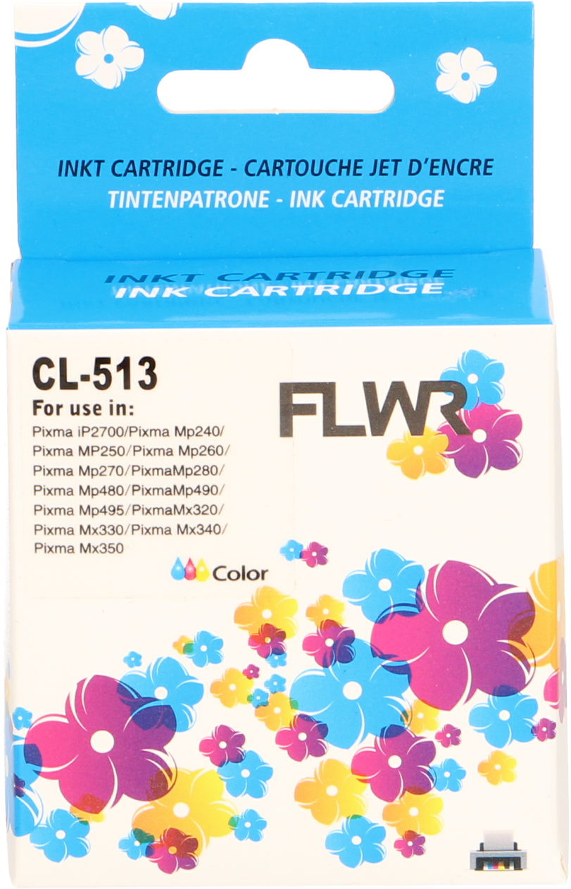 FLWR Canon CL-513 kleur