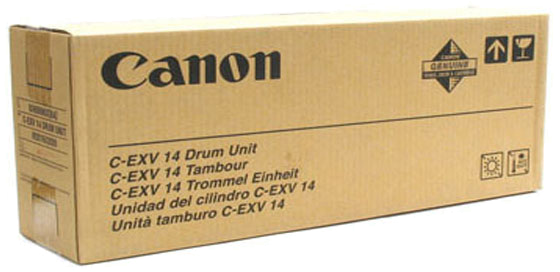 Canon C-EXV 14 drum zwart