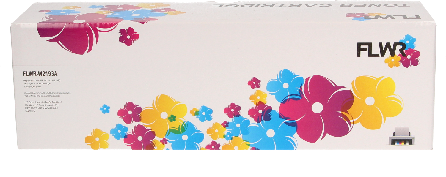 FLWR HP 219A magenta