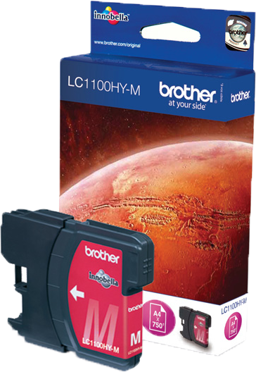Brother LC-1100HY magenta