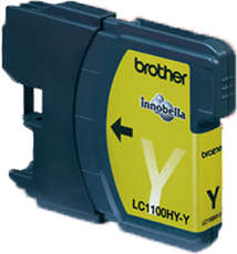Brother LC-1100HY geel