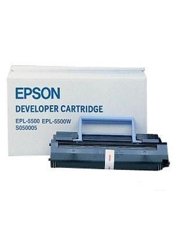 Epson EPL-5500 photoconductor zwart