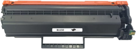 Huismerk Brother TN-1150 zwart