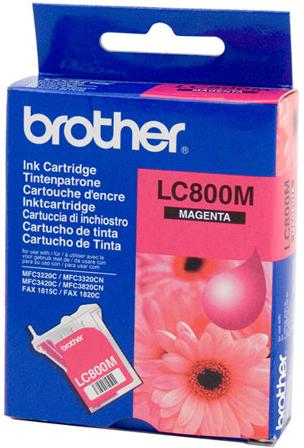 Brother LC-800M magenta