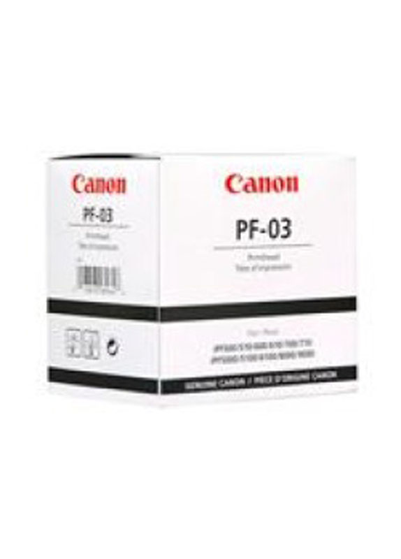 Canon PF-03 Printkop