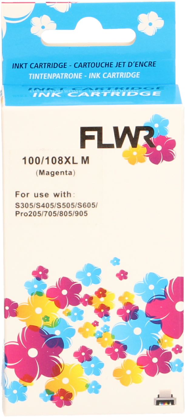 FLWR Lexmark 100XL magenta