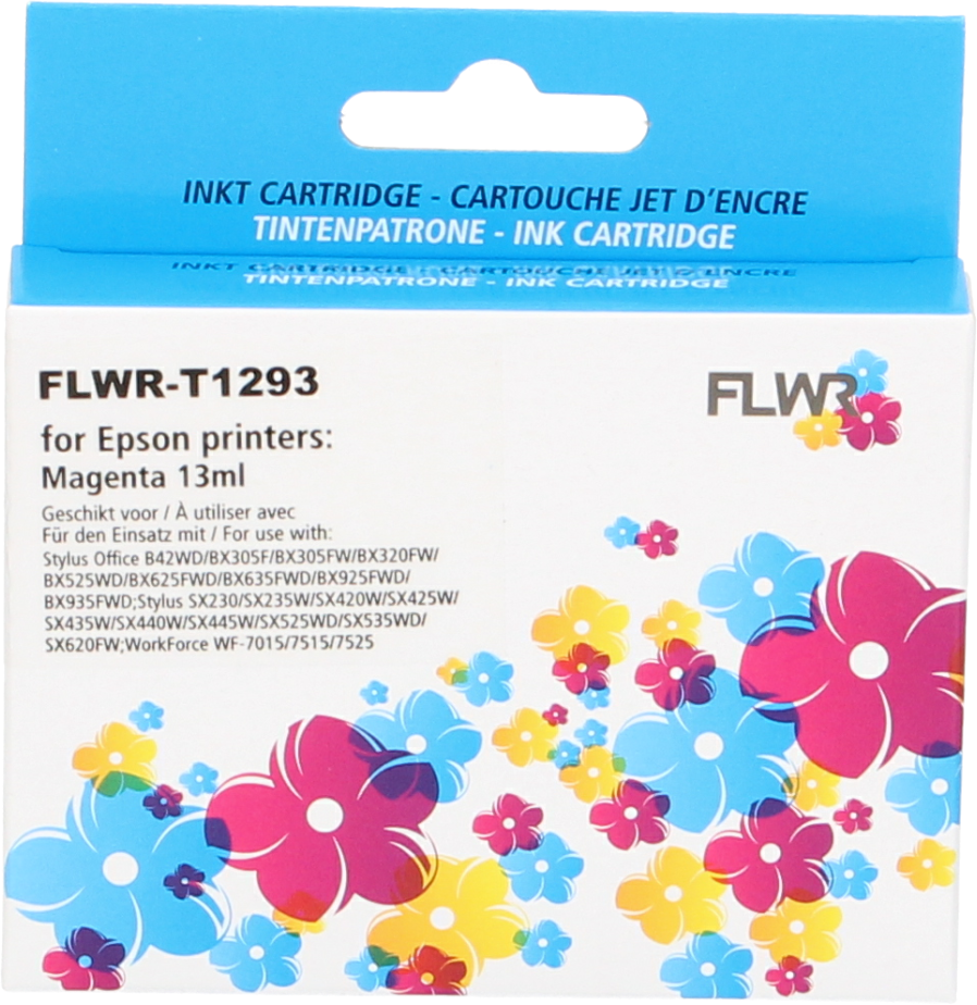 FLWR Epson T1293 magenta