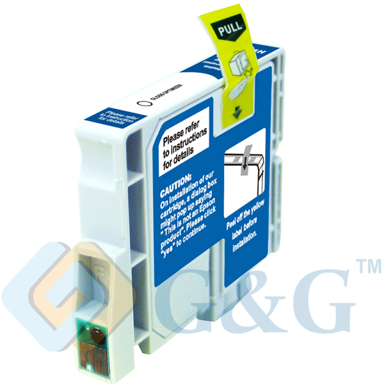 Huismerk Epson T0540 Gloss optimizer transparant