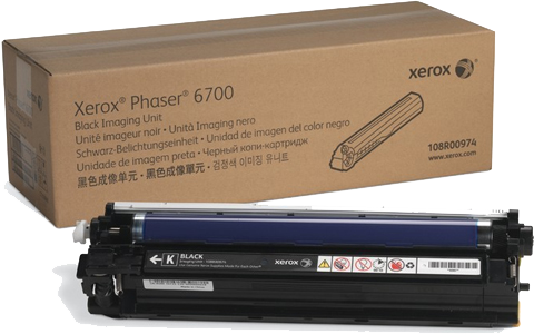 Xerox Phaser 6700 zwart