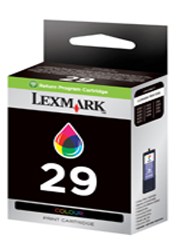 Lexmark 29 kleur