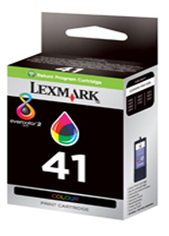 Lexmark 41 kleur