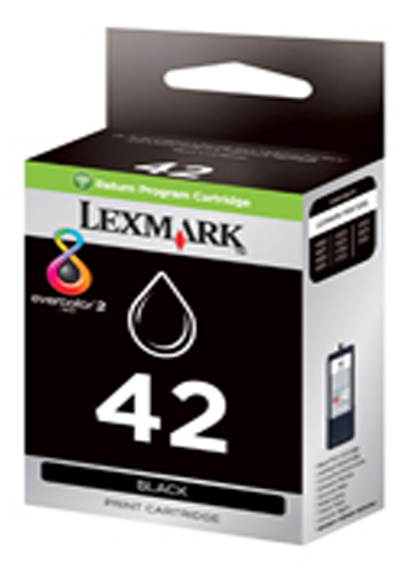 Lexmark 42 zwart