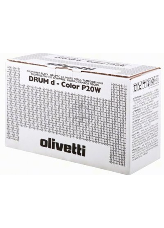 Olivetti d-Color P20 zwart