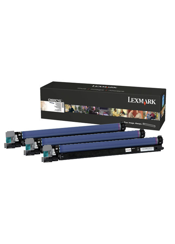 Lexmark C950, X950 3-pack