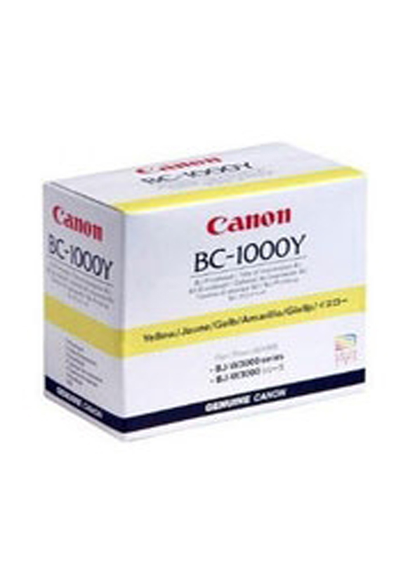 Canon BC-1000YL geel
