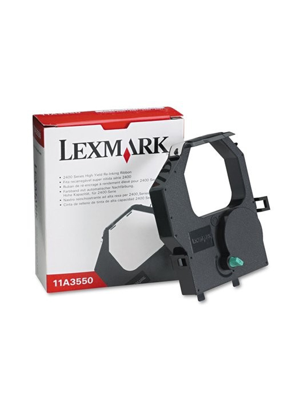 Lexmark 11A3550 zwart