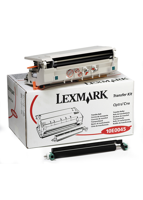 Lexmark C710 transfer kit kleur