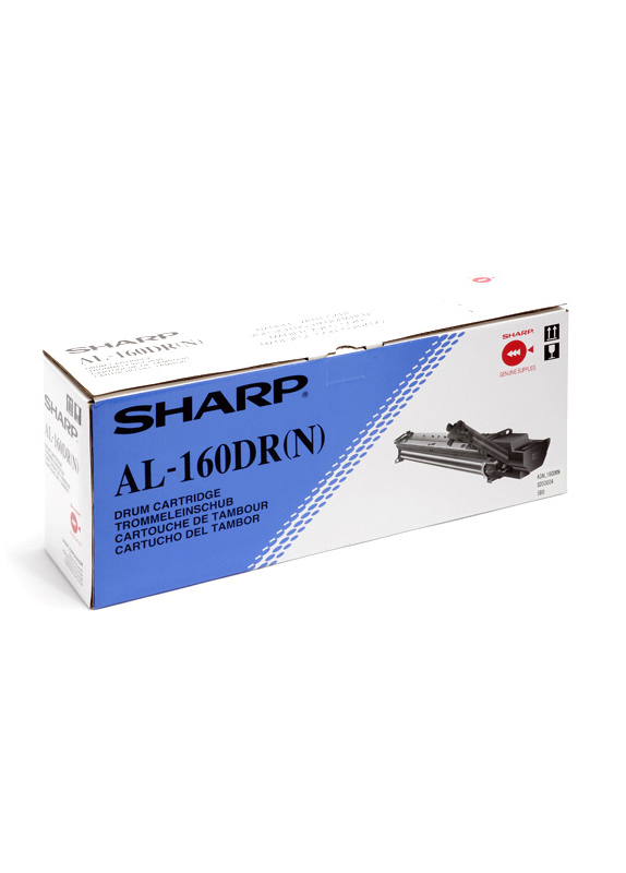 Sharp AL-160DRN zwart