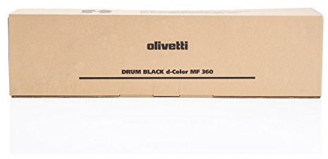 Olivetti B0852 zwart