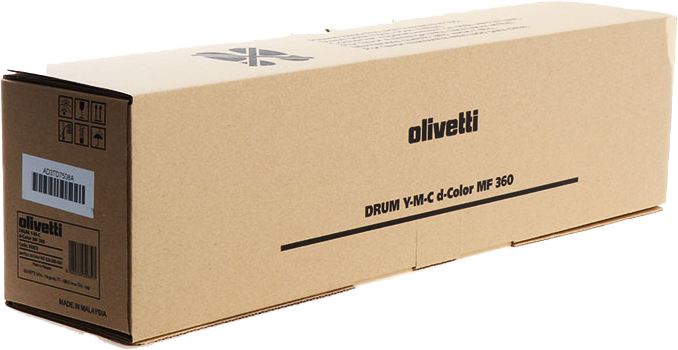 Olivetti B0853 kleur