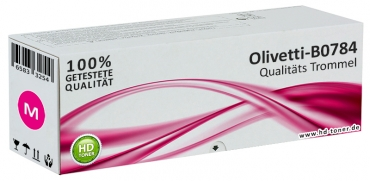 Olivetti B0784 magenta