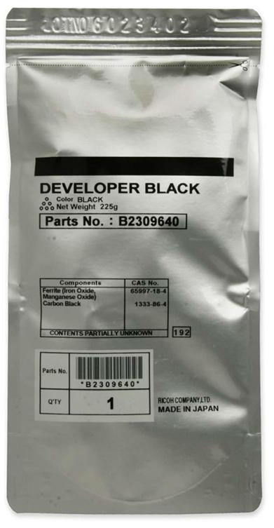 Ricoh MPC2500/3000 (B2309640) zwart