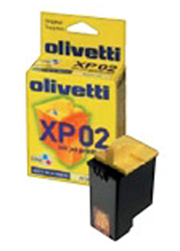 Olivetti XP 02 (B0218R) printkop kleur