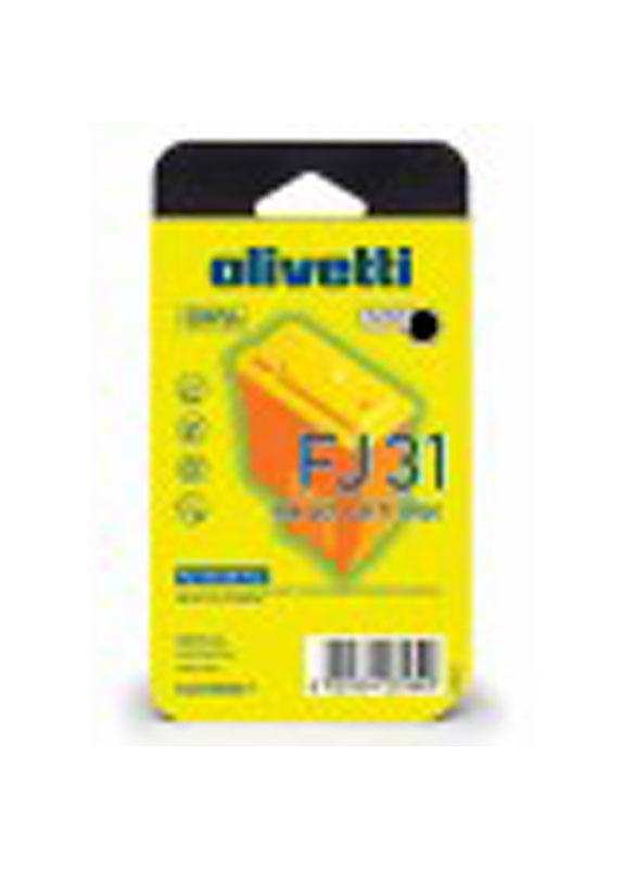 Olivetti FJ31 (B0336 F) inktcartridge zwart