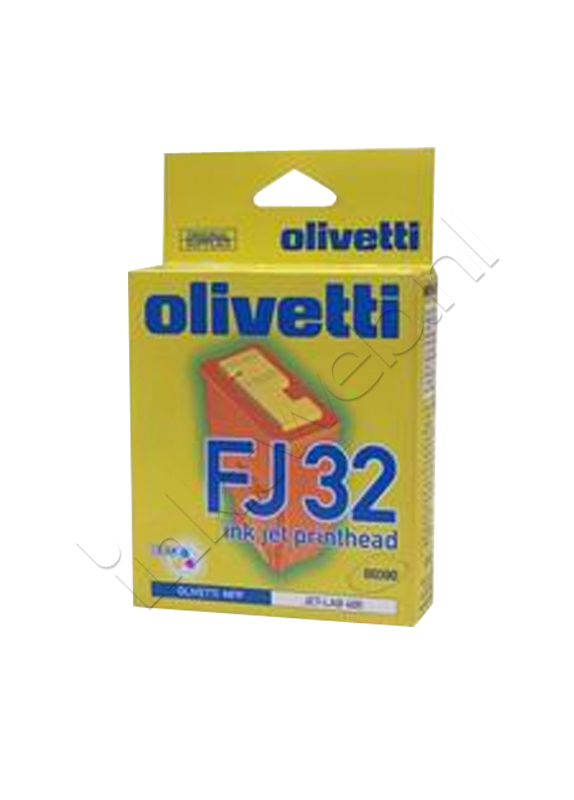 Olivetti B0380 FJ32 printkop kleur