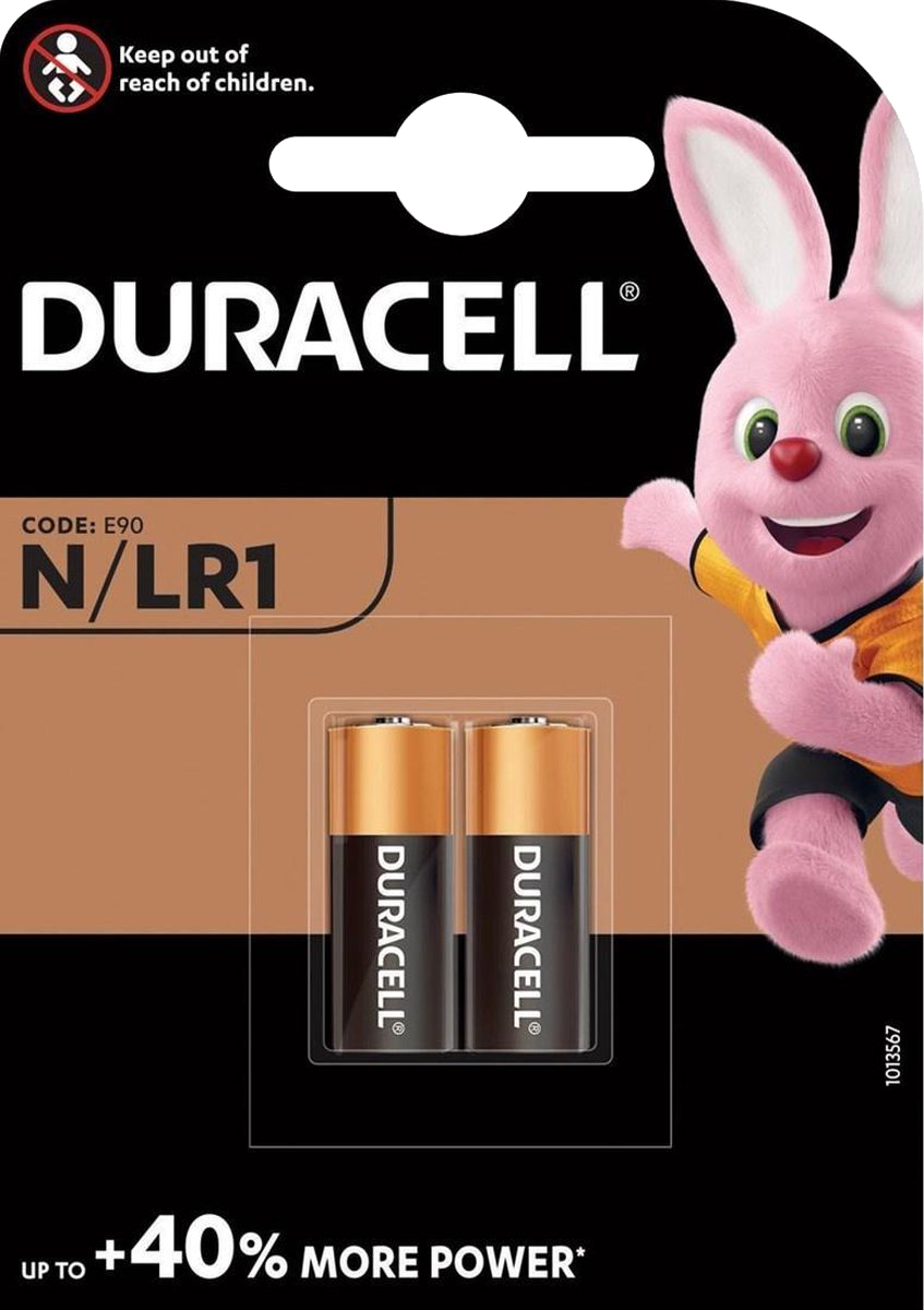 Duracell N/LR1