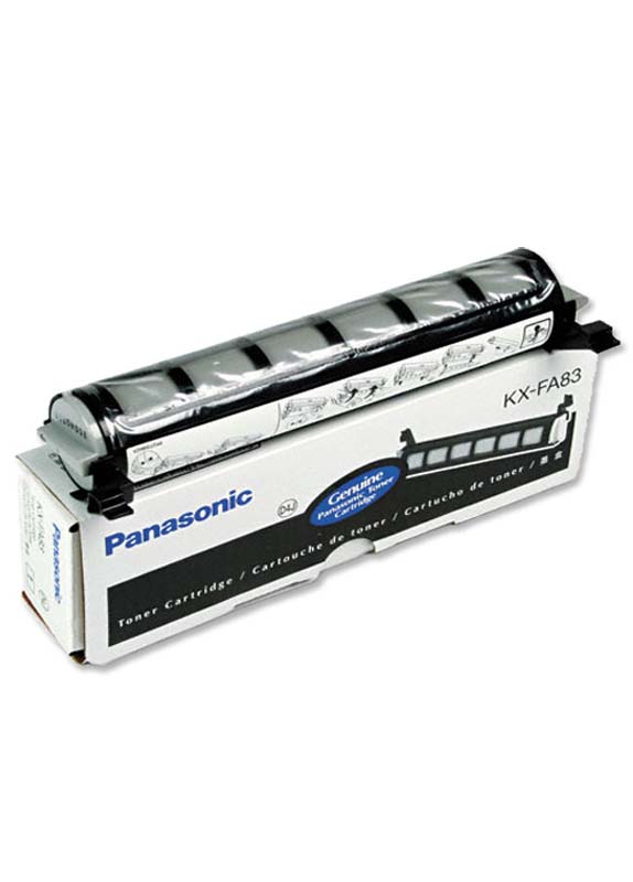 Panasonic KX-FA83X toner zwart