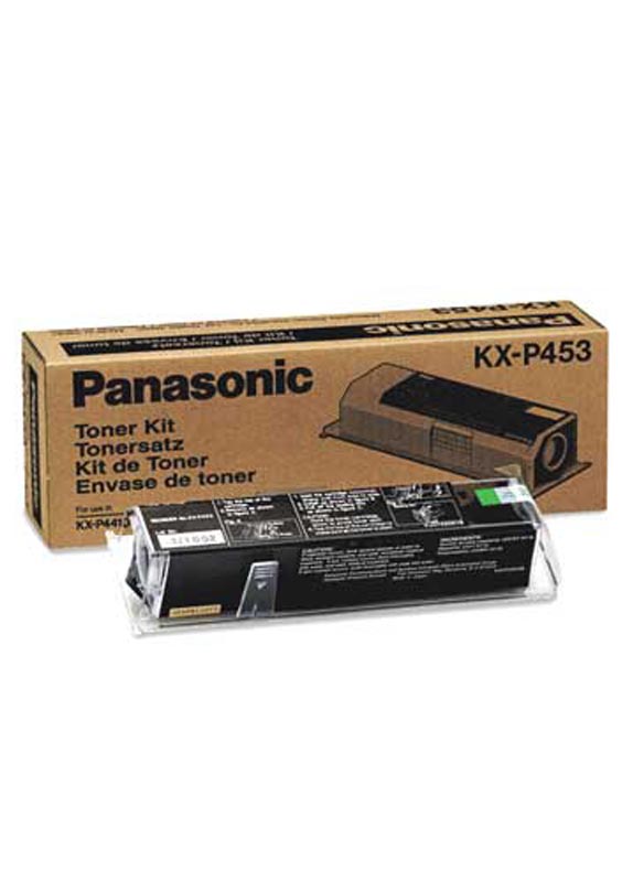 Panasonic KX-P453 Toner zwart