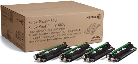 Xerox Phaser 6600 Imaging Unit
