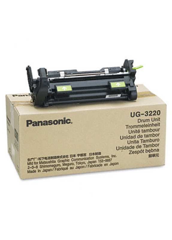 Panasonic UG-3220 drum zwart